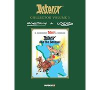 Asterix Collector Vol. 5: Asterix and the Banquet – Papercutz