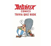 Asterix Comics: Trivia Quiz Book