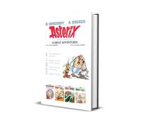 Asterix Compact Omnibus Volume 5