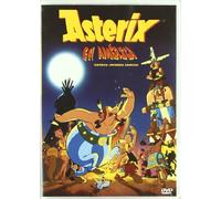 Asterix Conquers America (Region 2) Import