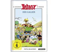 Asterix - Der Gallier: 2. Auflage [DVD]