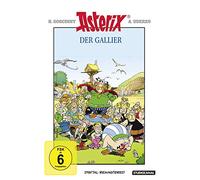 Asterix, der Gallier. Digital Remastered (DVD)
