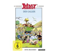 Asterix, der Gallier. Digital Remastered (DVD)