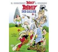Asterix in German: Asterix Der Gallier by Goscinny, Uderzo, Penndorf HB.