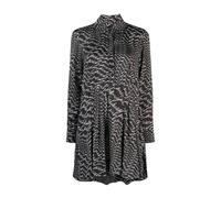Asterix Dress Twill - female - PINKO - Shirt Dresses - Multicolor - M - Dresses M