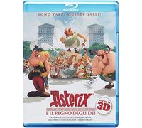 Asterix E Il Regno Degli Dei (2d/3d)