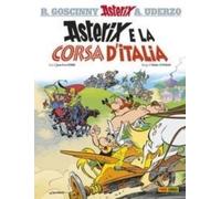 ASTERIX E LA CORSA DITALIA by RENE GOSCINNY Hardback Self Help Business
