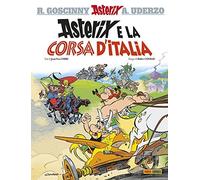 Asterix e la corsa d'Italia. Conrad, Ferri 9788891230195 Fast Free Shipping