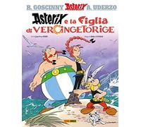 ASTERIX E LA FIGLIA DE VERCINGERORIGE (ASTERIX IN ITALIAN)