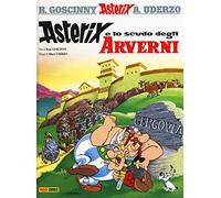 Asterix e lo scudo degli arverni
