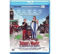 Asterix E Obelix Al Servizio Di Sua Maestà (3d)