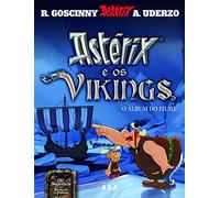 Asterix e os vikingos Album do filme