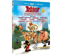 Astérix en 3D - Le domaine des Dieux [Blu-ray / Blu-ray 3D]