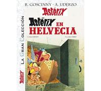 Astérix en Helvecia. La Gran Colección