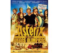 Asterix En Los Juegos Olimpicos (Ed.Esp. (Import Dvd) (2008) Gerard Depardieu;