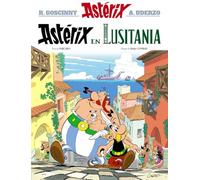 Astérix en Lusitania