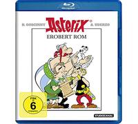Asterix - Erobert Rom (Blu-ray)