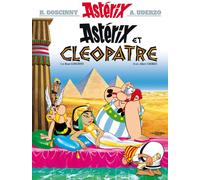 Asterix et Cleopatre (Asterix Graphic Novels, 6)