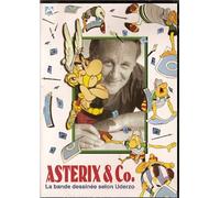 Asterix et co : la BD selon uderzo