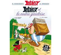 Asterix et la rentree gauloise, , Hardback