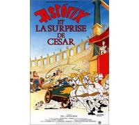 Astérix et la surprise de César [VHS]