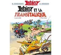 Asterix et la Transitalique, Didier Conrad, Hardb