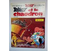 Asterix Et Le Chaudron (Une aventure d'Asterix)