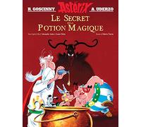 Asterix et le secret de la potion magique: Bande dessinée