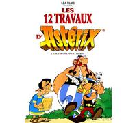 Asterix Et Les 12 Travaux [DVD]