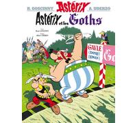 Asterix et les Goths (Asterix Graphic Novels, 3)