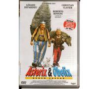 Astérix et Obélix contre César [DVD] [Import]
