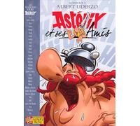 Asterix et ses amis, hommage a Albert Uderzo
