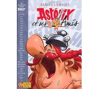 Asterix et ses amis, hommage a Albert Uderzo: Hommage à Albert Uderzo