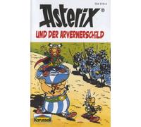 Asterix,folge 11 [CASSETTE]