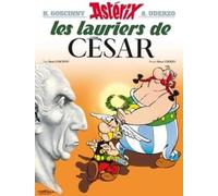 Rene Goscinny – Les lauriers de Cesar – Asterix, 18 – Hardback