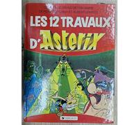 Asterix French Dargaud: Les Douze Travaux D'Asterix