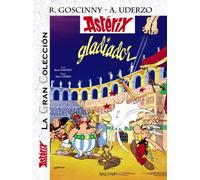 Asterix gladiador / Asterix the Gladiator: La gran coleccion / The Great Collection