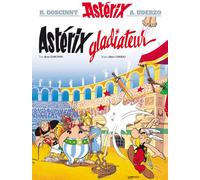 Asterix Hardback by R., Goscinny, A Uderzo 9782012101364 | Brand New