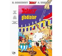 Asterix Gladiator (Hardback)