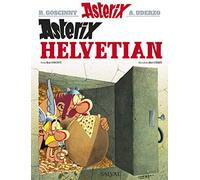 Asterix Helvetian