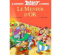ASTERIX HORSSERIE LE MENHIR DOR - NEW GOSCINNY, REN A 31/12/1899