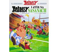 Asterix i Dtír Na Sacsanaich (Irish)