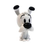 Asterix Idefix Chibi PVC Figure PLASTOY