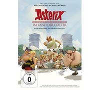 Asterix im Land der Götter