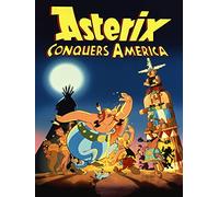 Asterix in America