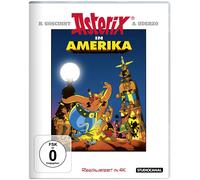Asterix in Amerika - 30th Anniversary Edition (Blu-ray) Depardieu Gerard Clavier