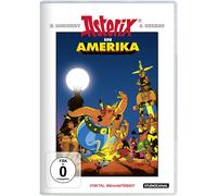 Asterix in Amerika - 30th Anniversary Edition - Digital Remastered