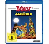 ASTERIX IN AMERIKA - BLU-RAY NEW
