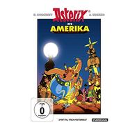 Asterix in Amerika – Gerhard Hahn – DVD – Digital Remastered – Studiocanal