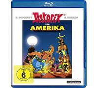 ASTERIX IN AMERIKA - MOVIE